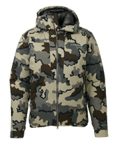 Super Down Burner Parka | Vias