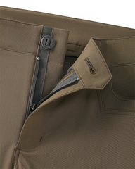 Women's Kutana Stretch Woven Pant | Major Brown
