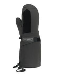 Super Down Arktuk Mitt | Asphalt