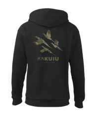 KUIU Valo Upland Hoodie | Black