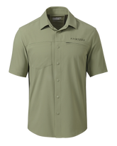Mesa Vented SS Snap Shirt | Buckbrush