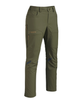 Women’s Kutana Stretch Woven Pant | Evergreen