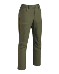 Women’s Kutana Stretch Woven Pant | Evergreen