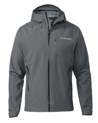 Chugach TR Rain Jacket | Gunmetal