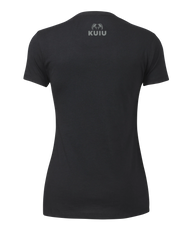 Women's Super Cub Logo T-Shirt | Black