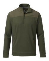 Solitude Knit Pullover | Evergreen