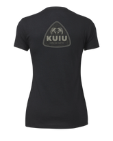 KUIU Women’s Topo Shield T-Shirt | Black