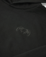 Workgrade Heavyweight Hoodie | Black
