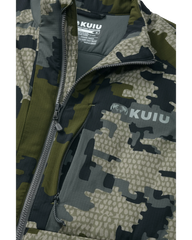 Kenai Vest | Verde