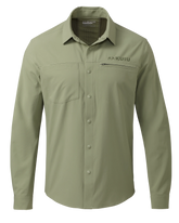Mesa Vented LS Snap Shirt | Buckbrush
