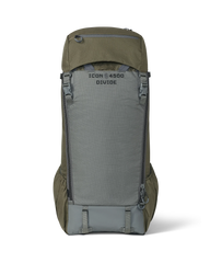 ICON 6 4500 Divide Bag Only | Ash