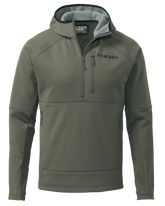 StrongFleece 235 Zip-T Hoodie | Ash