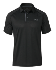 Peak Polo | Black
