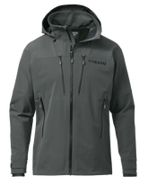 Yukon TR Rain Jacket | Gunmetal