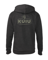 KUIU Whitetail Shed Hoodie | Charcoal