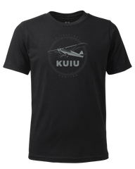Youth Super Cub Logo T-Shirt | Black