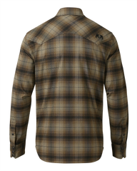 Laredo LS Shirt | Valo Ombre Plaid