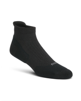 Merino 200N Lightweight Ankle Sock | Black