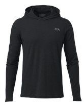 ULTRA Merino 120 LT LS Hoodie | Black