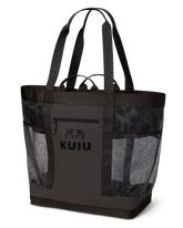 KUIU 3500 Mesh Tote Bag | Gunmetal
