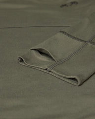 Vital PRO Hybrid Insulated Crew | Ash