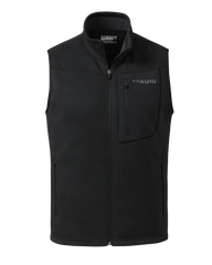 Base Camp Sweater Vest | Black