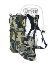 PRO G3 Bino Hydration Set | Verde