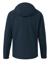 Alpine Hooded Jacket | Steel Blue