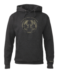 KUIU Waterway Hoodie | Charcoal