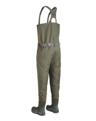 KUIU PRO HD Flex Zip Wader | Ash