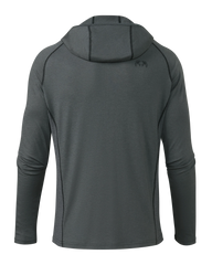 ULTRA Merino 145 Zip-T Hunting Hoodie | Gunmetal