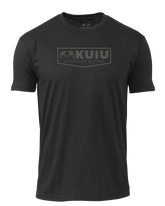 KUIU Shield Logo T-Shirt | Black