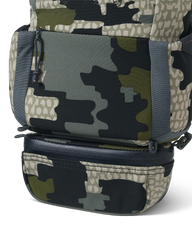 PRO G3 Bino Harness Accessory Pocket | Verde
