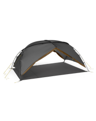 Mountain Star Footprint 2 Person | Gunmetal