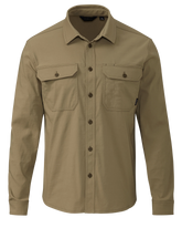Motive LS Workgrade Shirt | Khaki