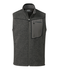 Base Camp Sweater Vest | Charcoal Heather
