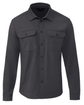Motive LS Workgrade Shirt | Gunmetal