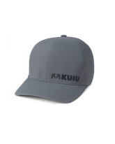Flexfit Delta Cap | Gunmetal