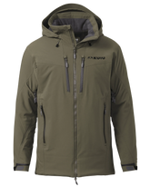 KUIU Kutana Gale Force Hooded Jacket | Ash