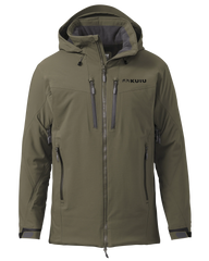 KUIU Kutana Gale Force Hooded Jacket | Ash
