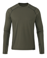Vital S2 Long Sleeve Crew | Ash