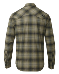 Laredo LS Shirt | Verde Ombre Plaid