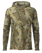 ULTRA Merino 120 LT LS Hoodie | Valo