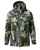 KUIU Kutana Gale Force Hooded Jacket | Verde