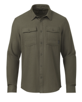 Outlet Field Flannel Shirt | Ash