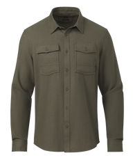 Outlet Field Flannel Shirt | Ash