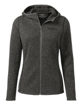 Women's Base Camp Hooded Sweater | Charcoal Heather