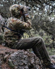 Kenai Hooded Jacket | Verde