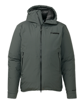 Super Down Burner Parka | Gunmetal