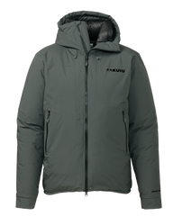 Super Down Burner Parka | Gunmetal